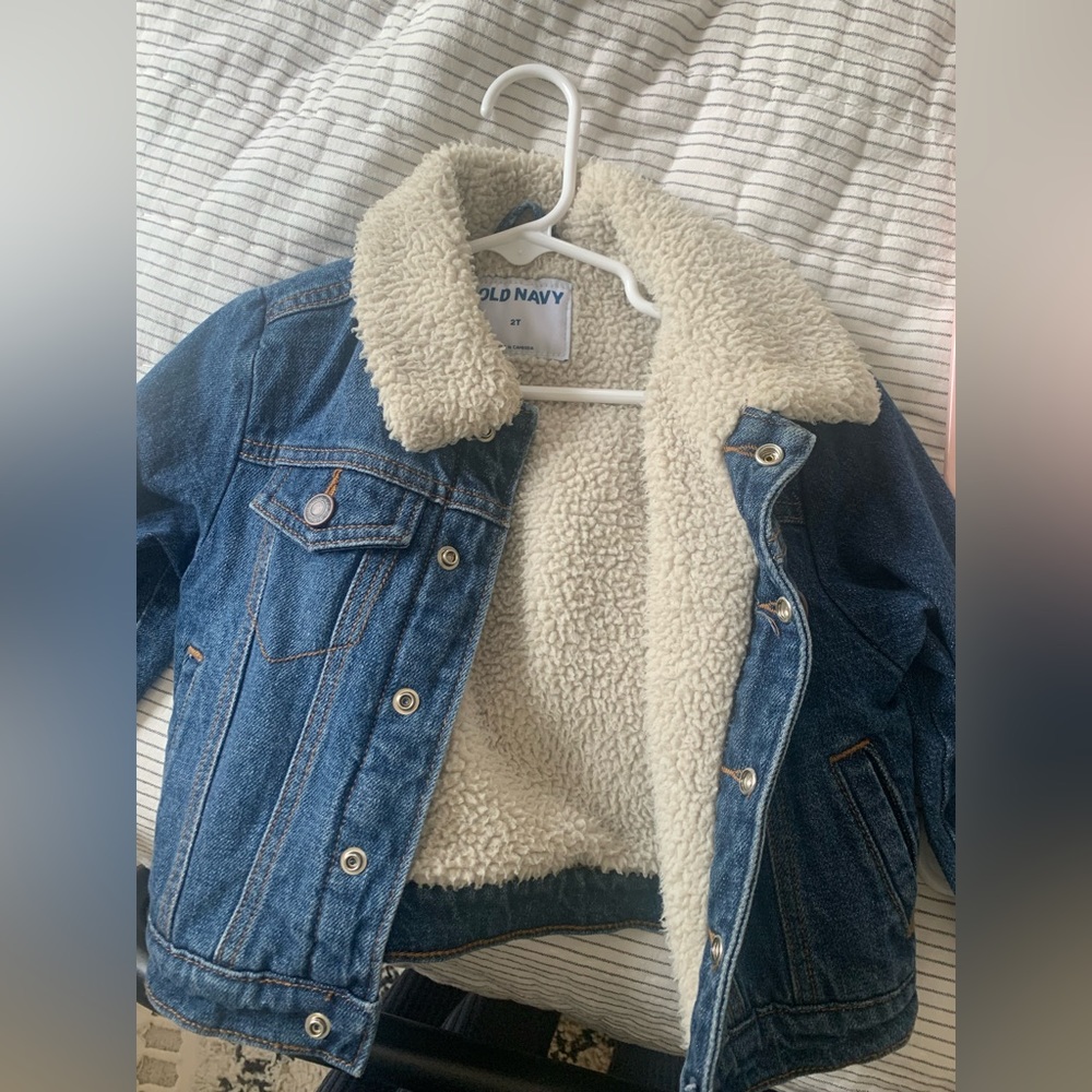 Old Navy toddler size 2T